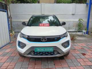 Tata Nexon EV XZ PLUS